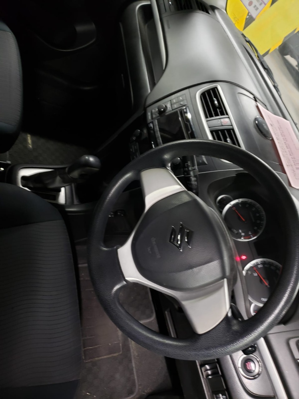2012 Suzuki Swift